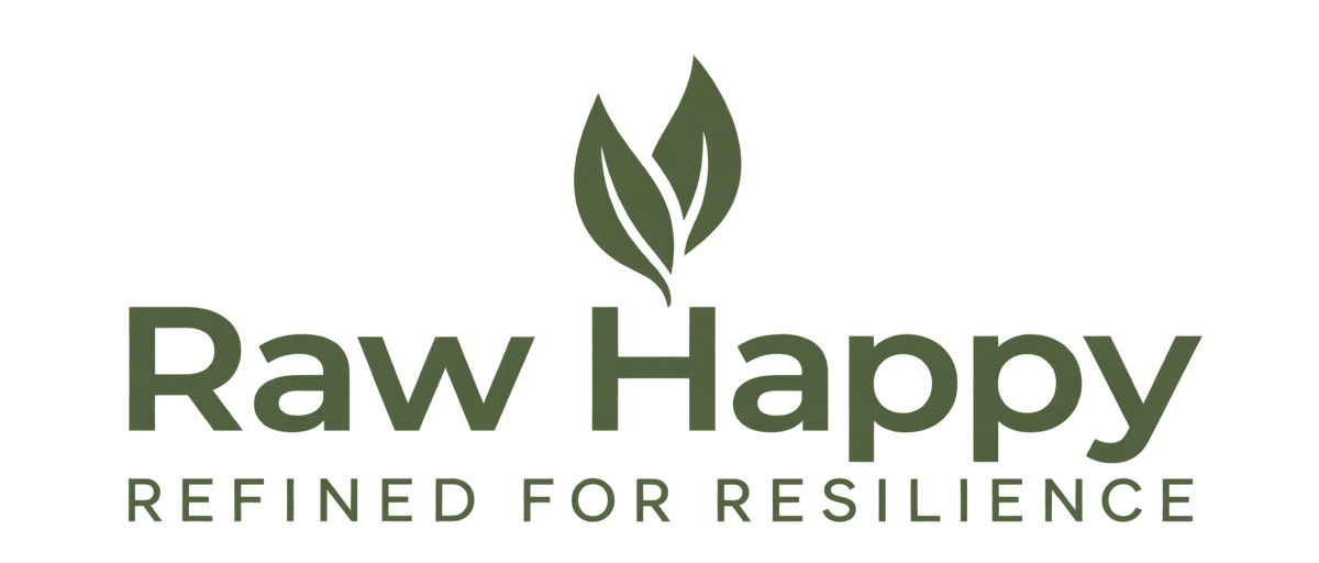 Raw Happy