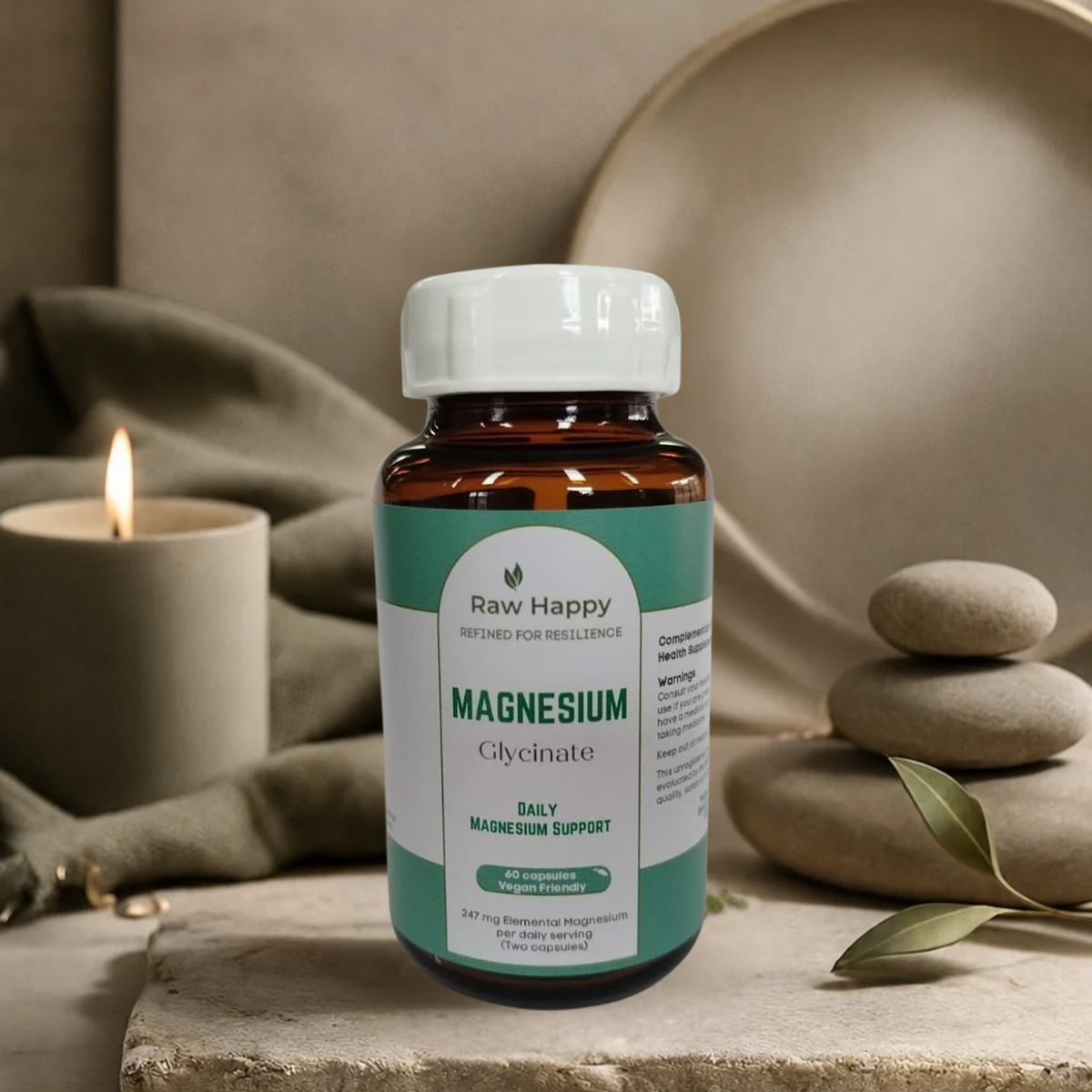 Magnesium Glycinate