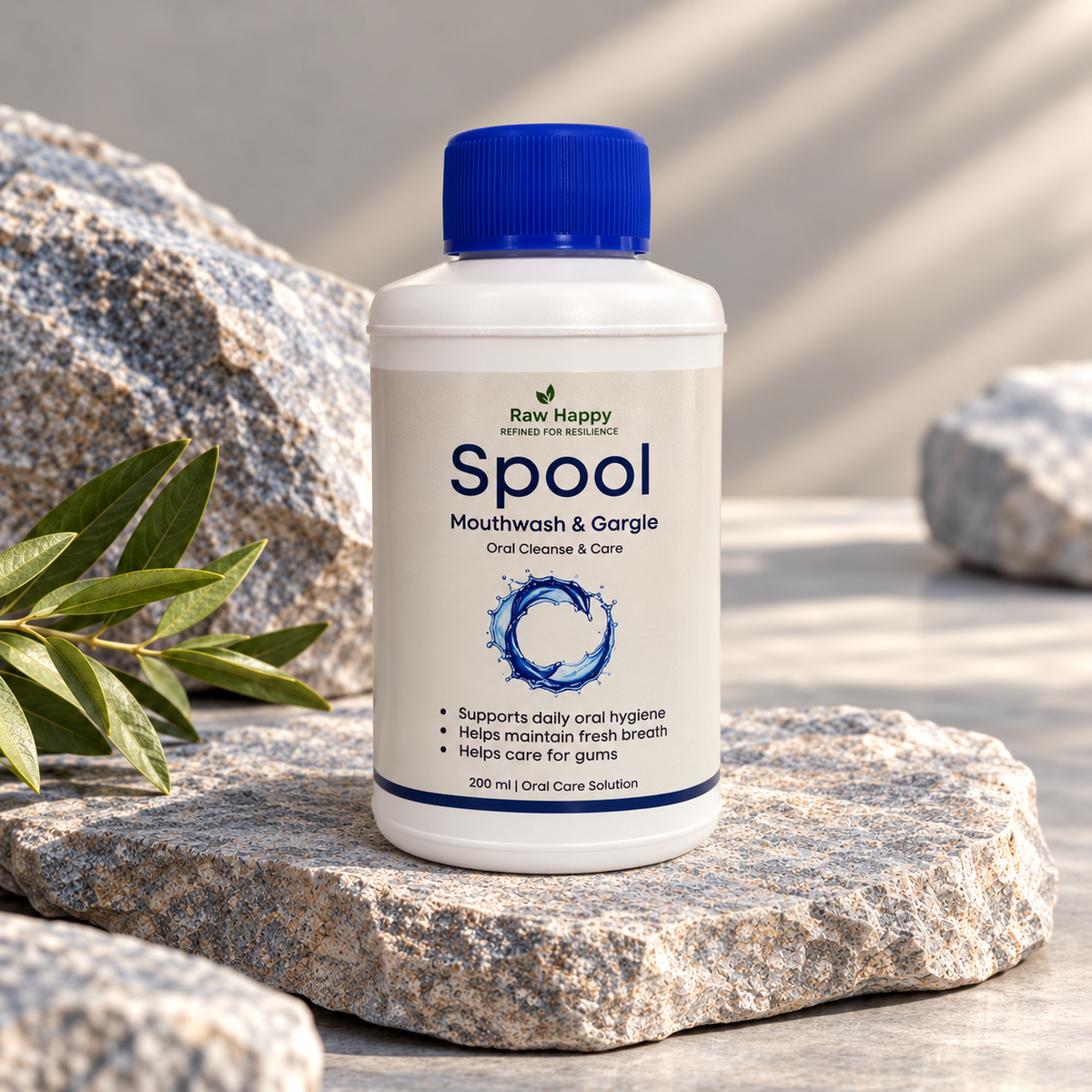 Spool Mouthwash & Gargle