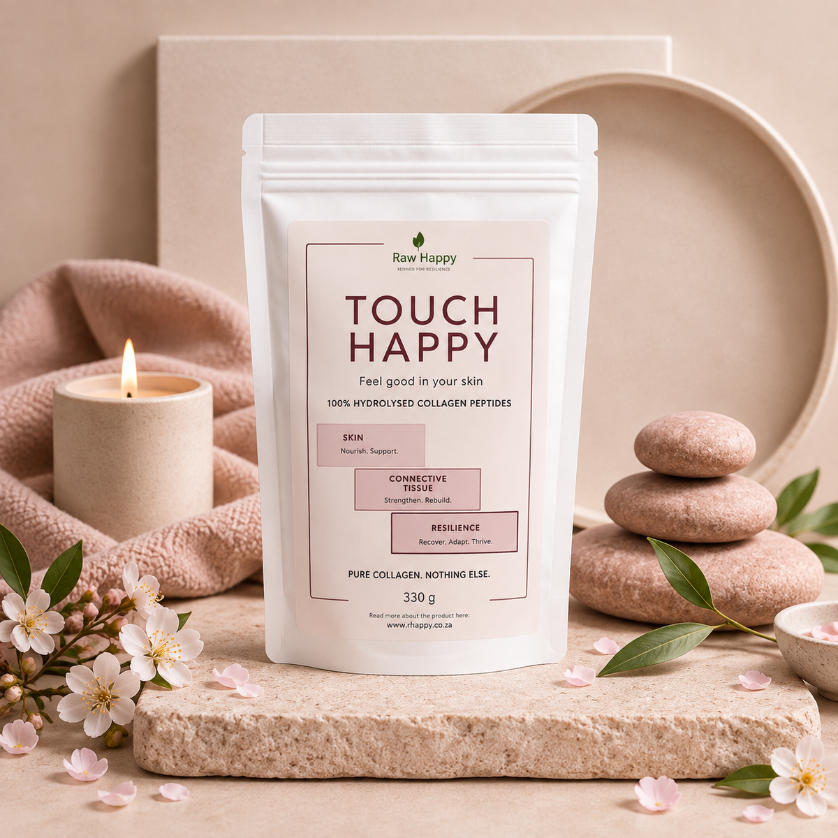 Touch Happy Collagen